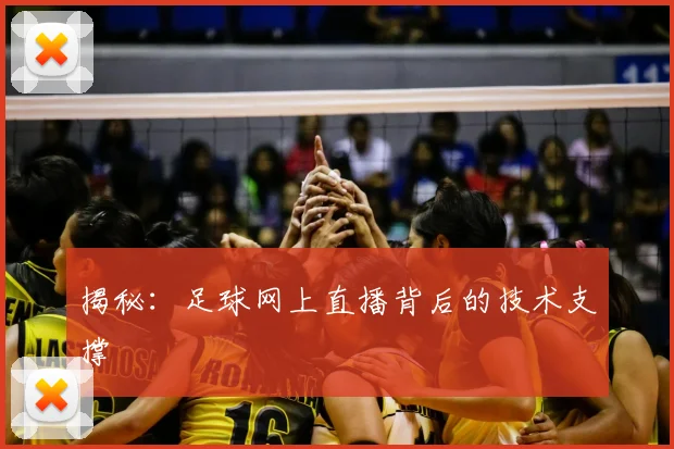 揭秘：足球网上直播背后的技术支撑
