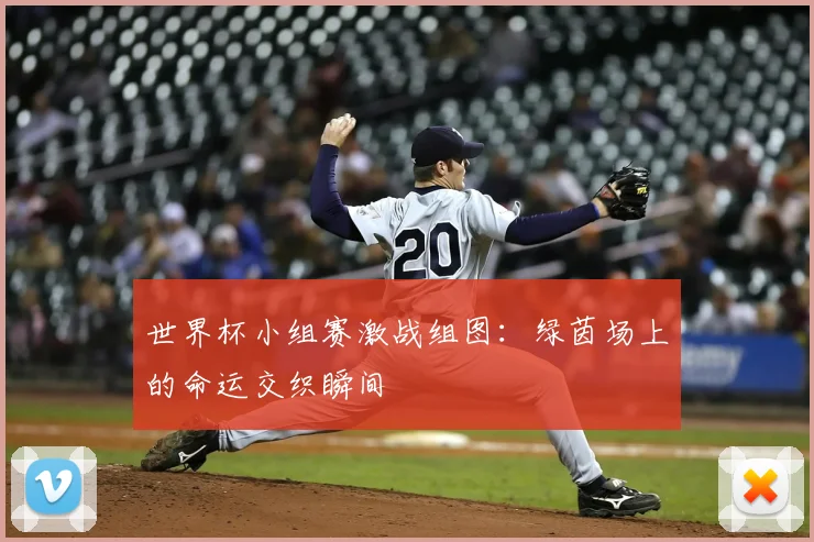 世界杯小组赛激战组图：绿茵场上的命运交织瞬间
