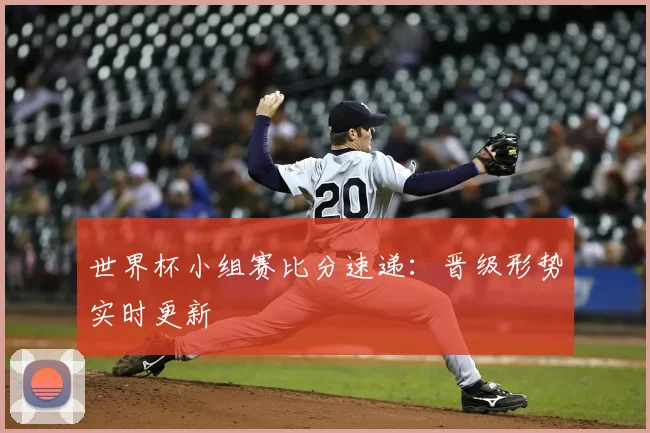 世界杯小组赛比分速递：晋级形势实时更新