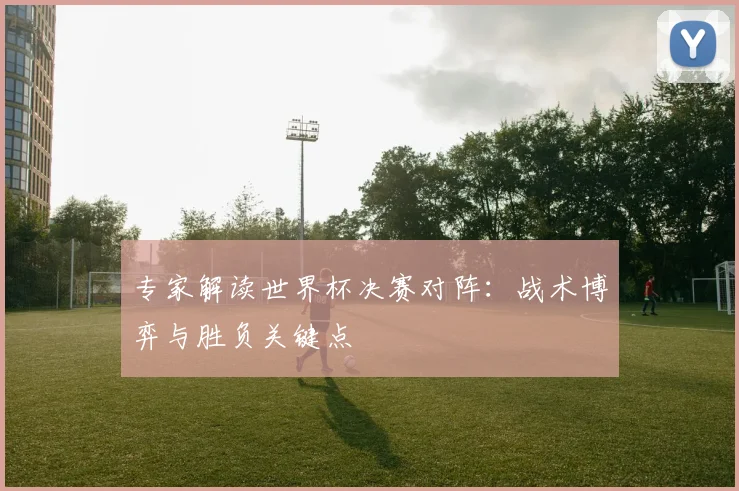 专家解读世界杯决赛对阵:战术博弈与胜负关键点