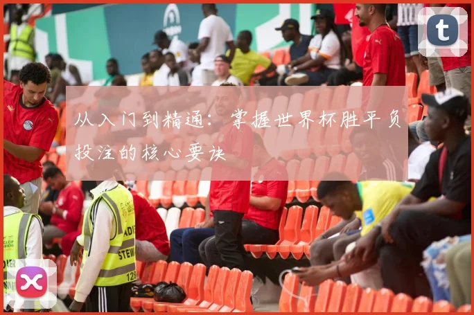 从入门到精通:掌握世界杯胜平负投注的核心要诀
