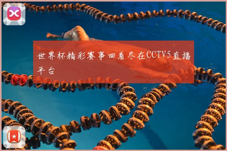 世界杯精彩赛事回看尽在CCTV5直播平台