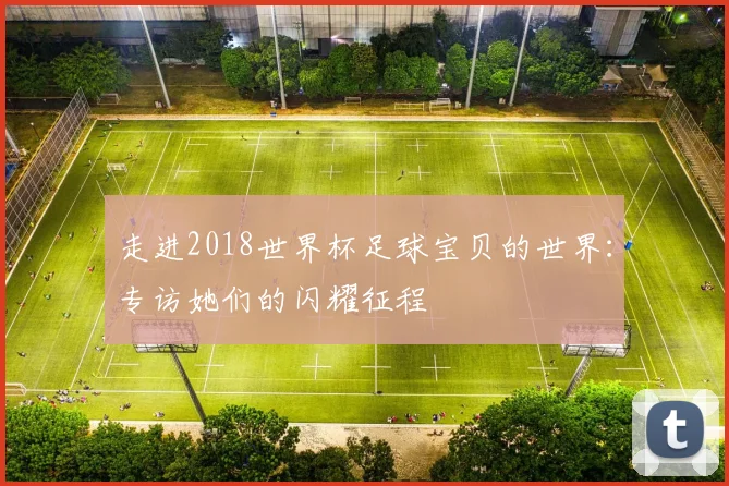 走进2018世界杯足球宝贝的世界：专访她们的闪耀征程