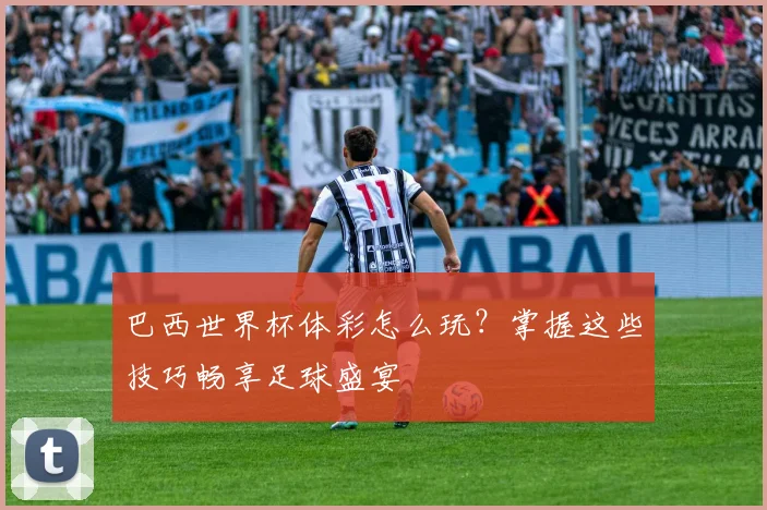 巴西世界杯体彩怎么玩？掌握这些技巧畅享足球盛宴